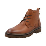 Botín Cuero Hombre Altron II Café Rockford