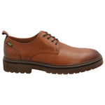 Zapato Cuero Hombre Alkun II Café Rockford