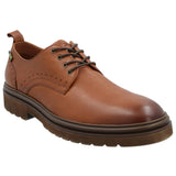 Zapato Cuero Hombre Alkun II Café Rockford