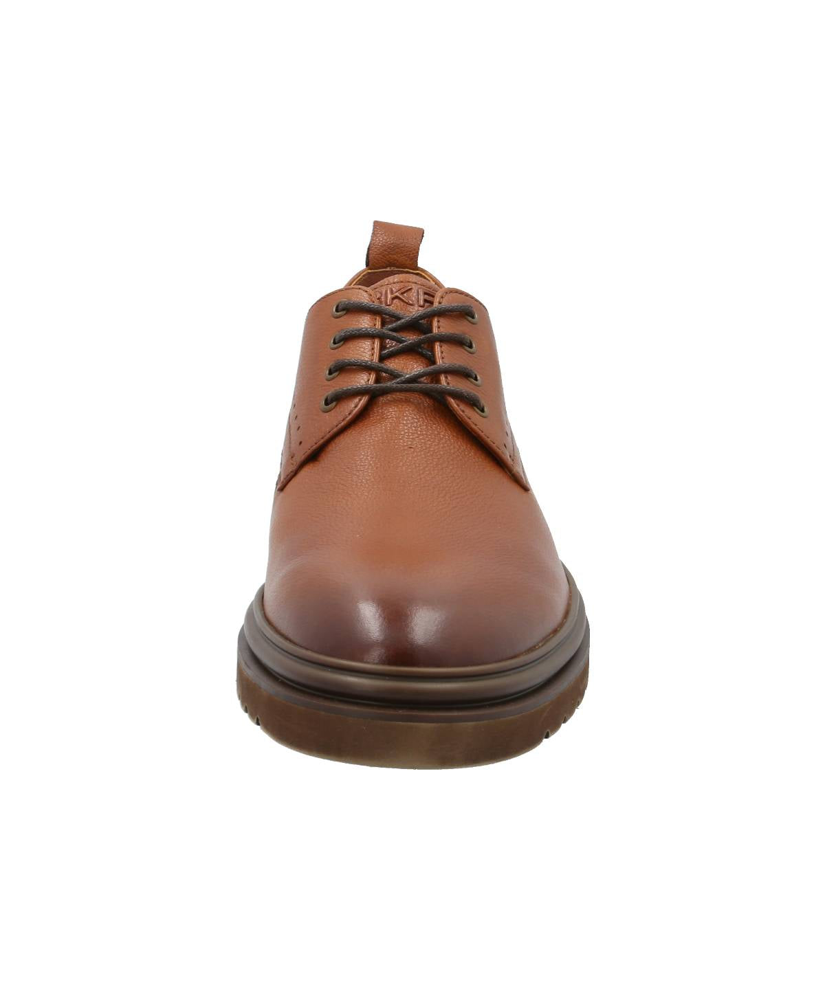 Zapato Cuero Hombre Alkun II Café Rockford