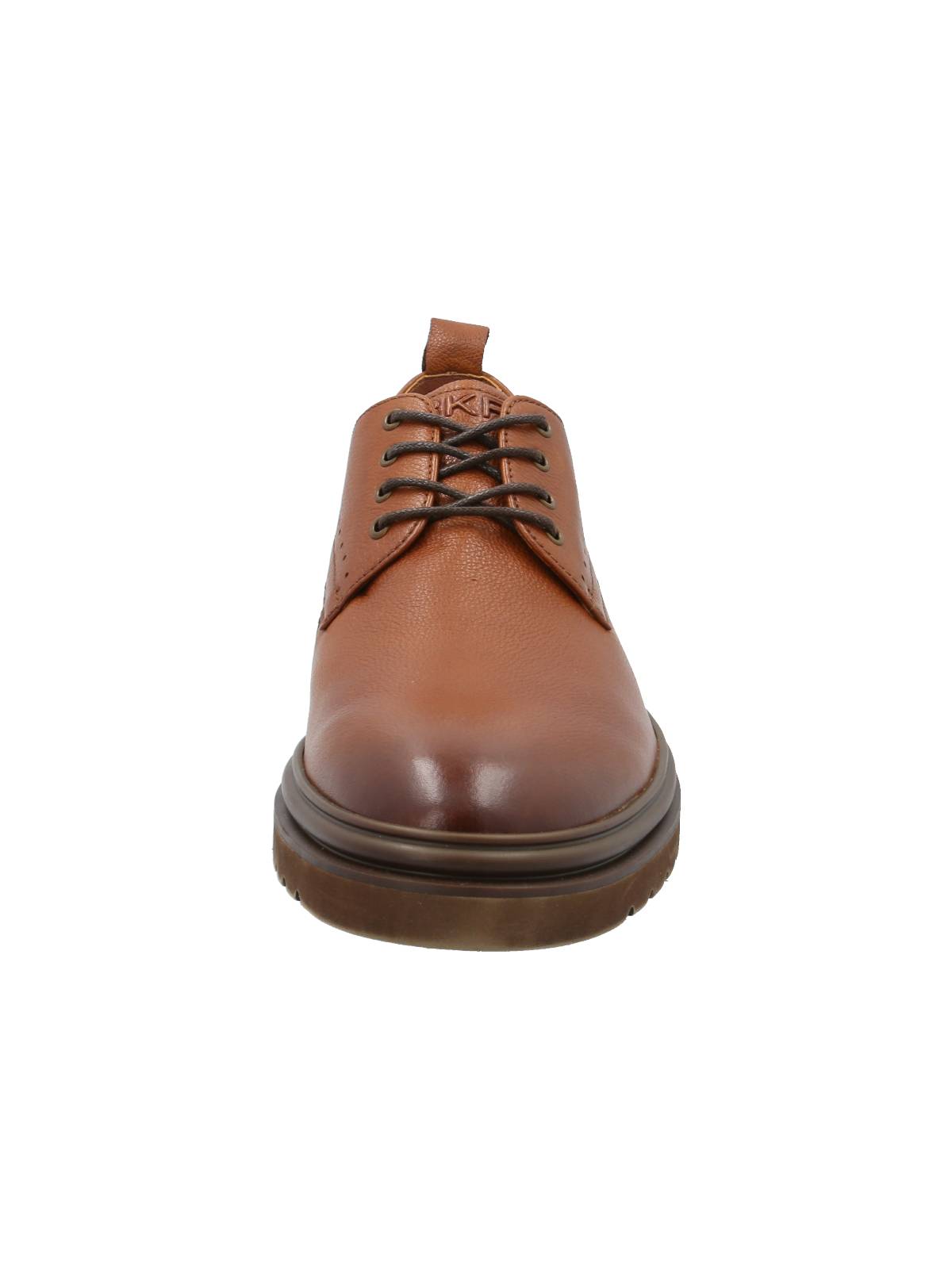Zapato Cuero Hombre Alkun II Café Rockford
