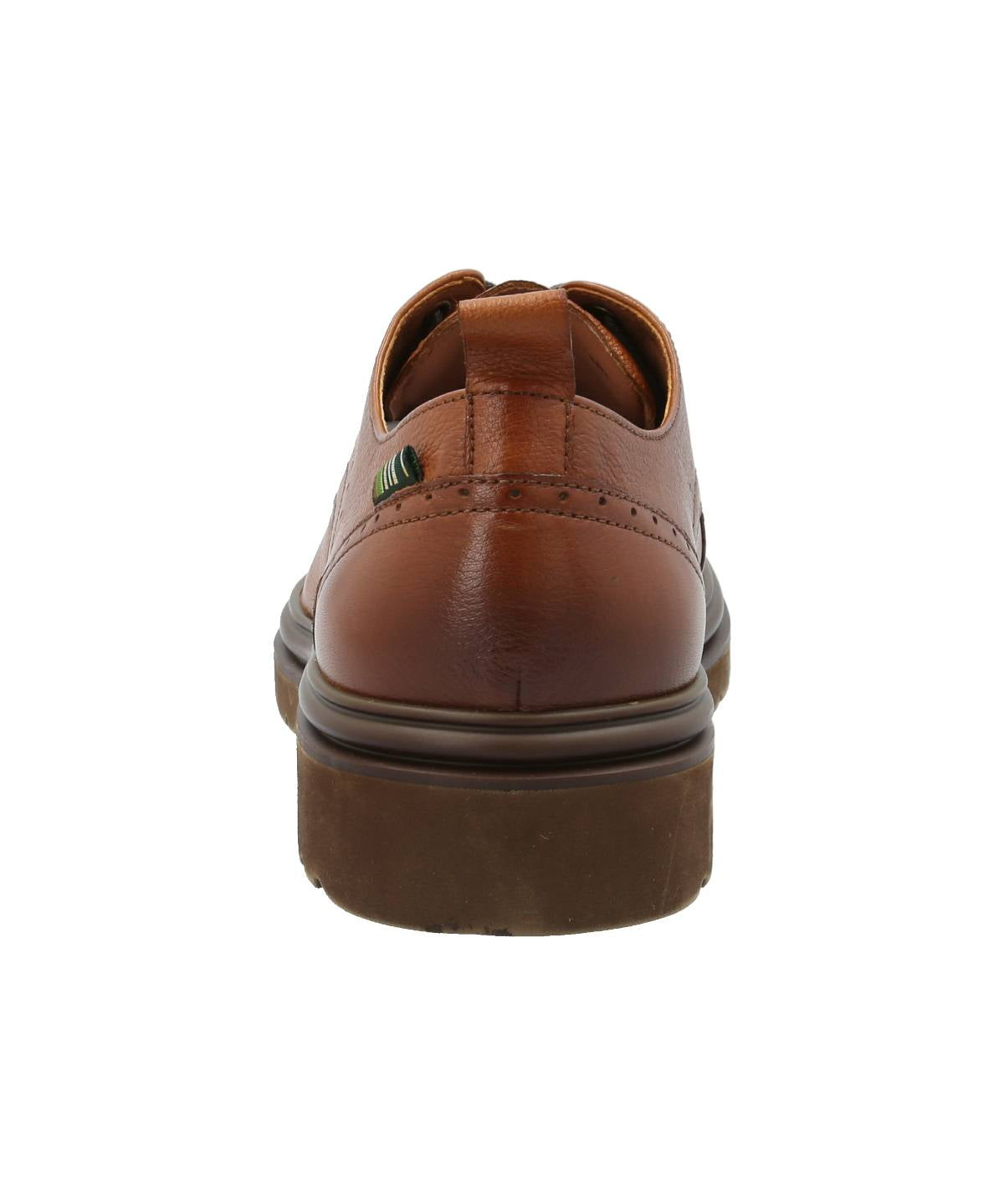 Zapato Cuero Hombre Alkun II Café Rockford