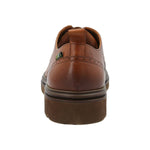 Zapato Cuero Hombre Alkun II Café Rockford