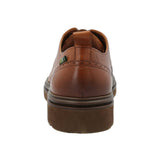 Zapato Cuero Hombre Alkun II Café Rockford