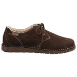 Zapato Cuero Hombre Luka Café Rockford