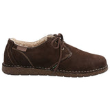 Zapato Cuero Hombre Luka Café Rockford