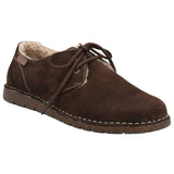 Zapato Cuero Hombre Luka Café Rockford