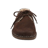 Zapato Cuero Hombre Luka Café Rockford