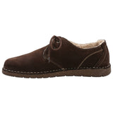 Zapato Cuero Hombre Luka Café Rockford