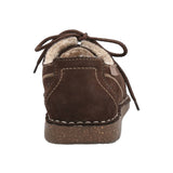 Zapato Cuero Hombre Luka Café Rockford
