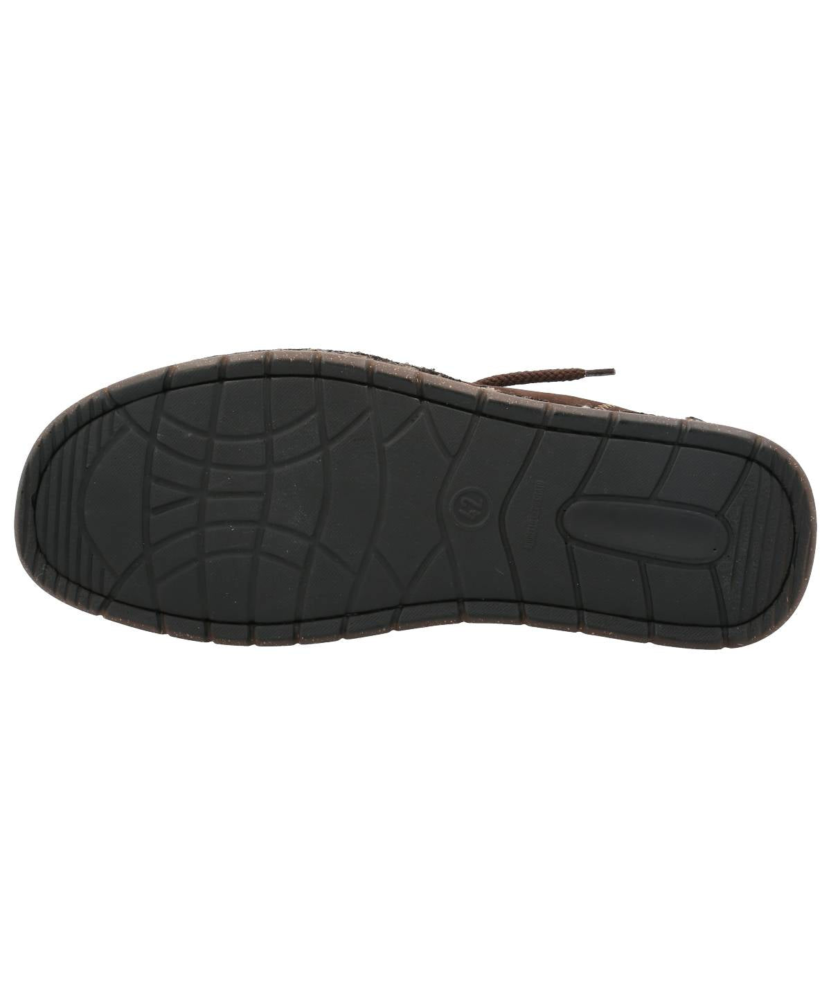 Zapato Cuero Hombre Luka Café Rockford