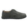 Zapato Cuero Hombre Luka Gris Rockford