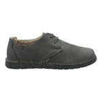 Zapato Cuero Hombre Luka Gris Rockford