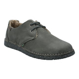 Zapato Cuero Hombre Luka Gris Rockford