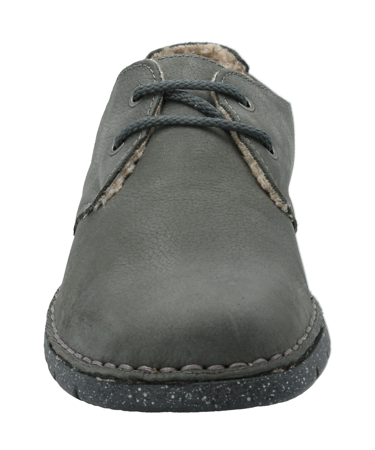 Zapato Cuero Hombre Luka Gris Rockford