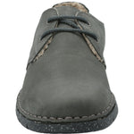 Zapato Cuero Hombre Luka Gris Rockford