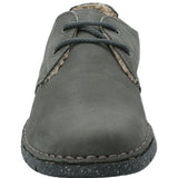 Zapato Cuero Hombre Luka Gris Rockford