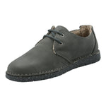 Zapato Cuero Hombre Luka Gris Rockford