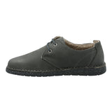 Zapato Cuero Hombre Luka Gris Rockford
