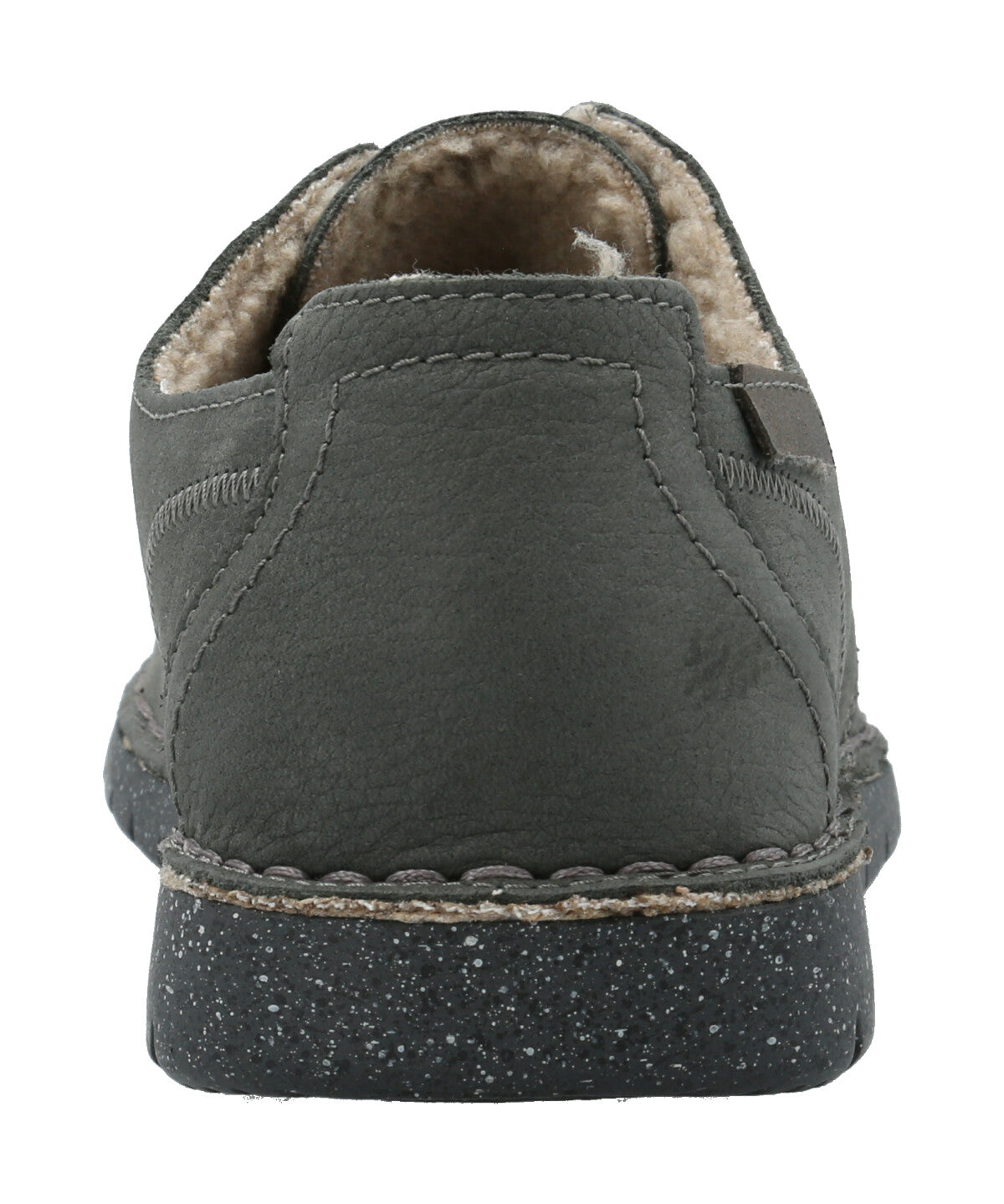Zapato Cuero Hombre Luka Gris Rockford