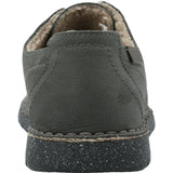 Zapato Cuero Hombre Luka Gris Rockford