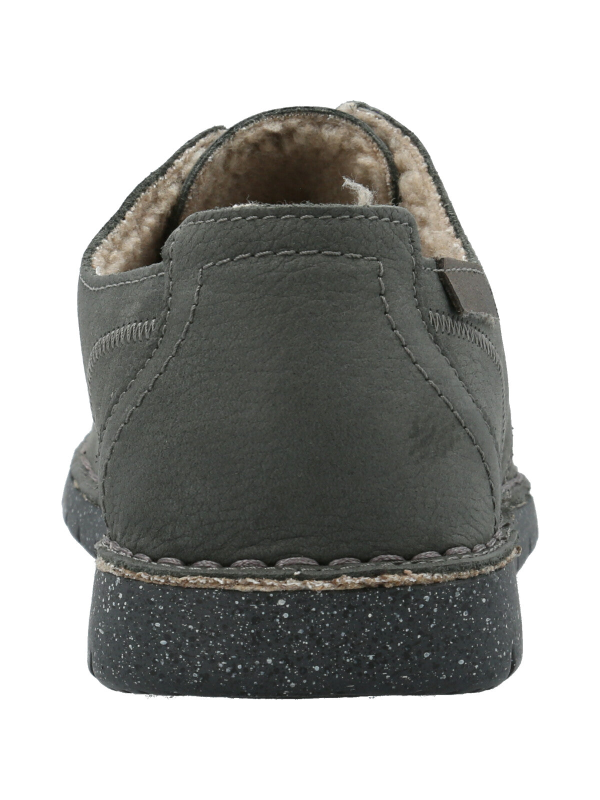 Zapato Cuero Hombre Luka Gris Rockford