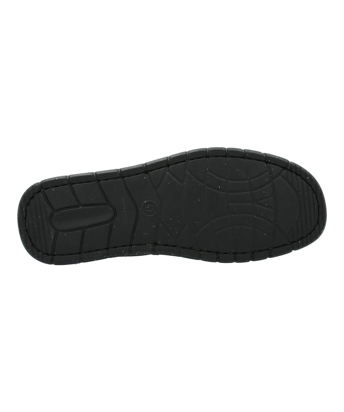Zapato Cuero Hombre Luka Gris Rockford