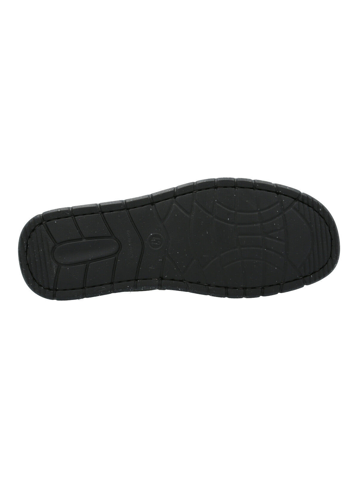 Zapato Cuero Hombre Luka Gris Rockford