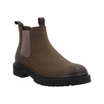 Botín Cuero Hombre Pulok Café Rockford