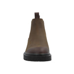 Botín Cuero Hombre Pulok Café Rockford