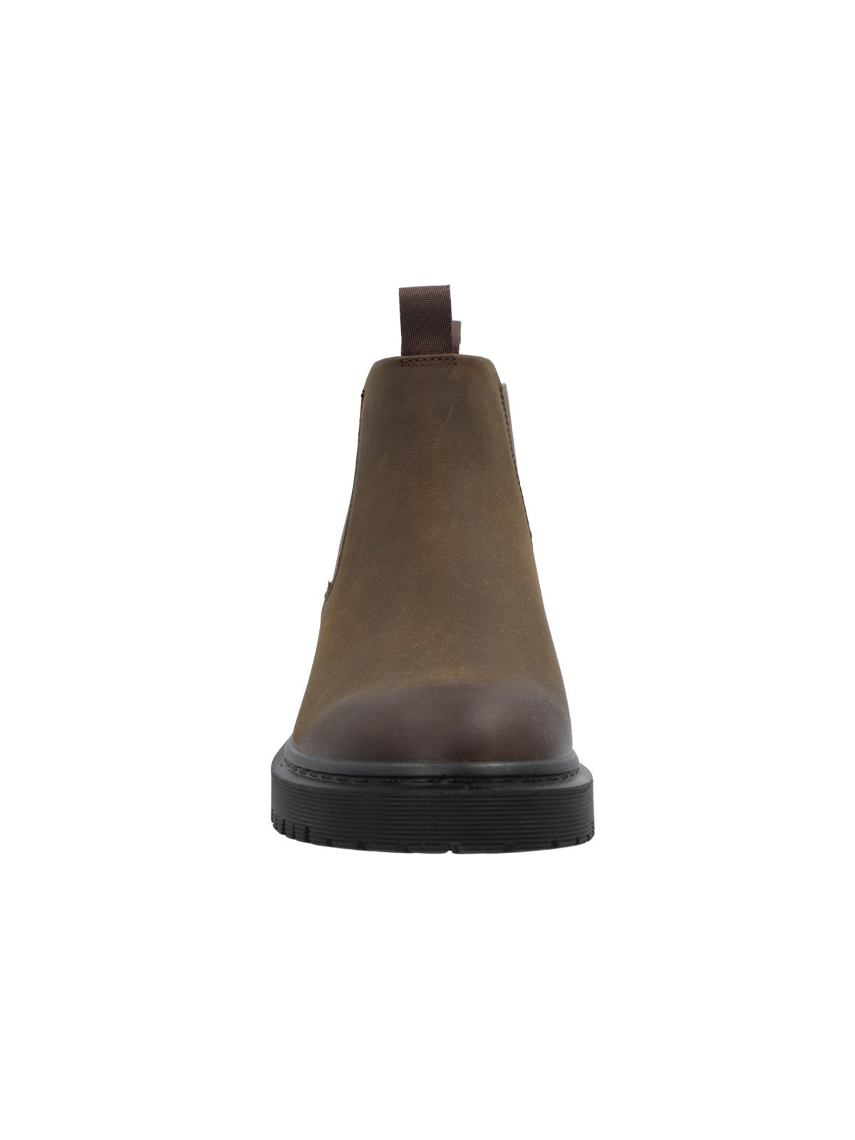 Botín Cuero Hombre Pulok Café Rockford