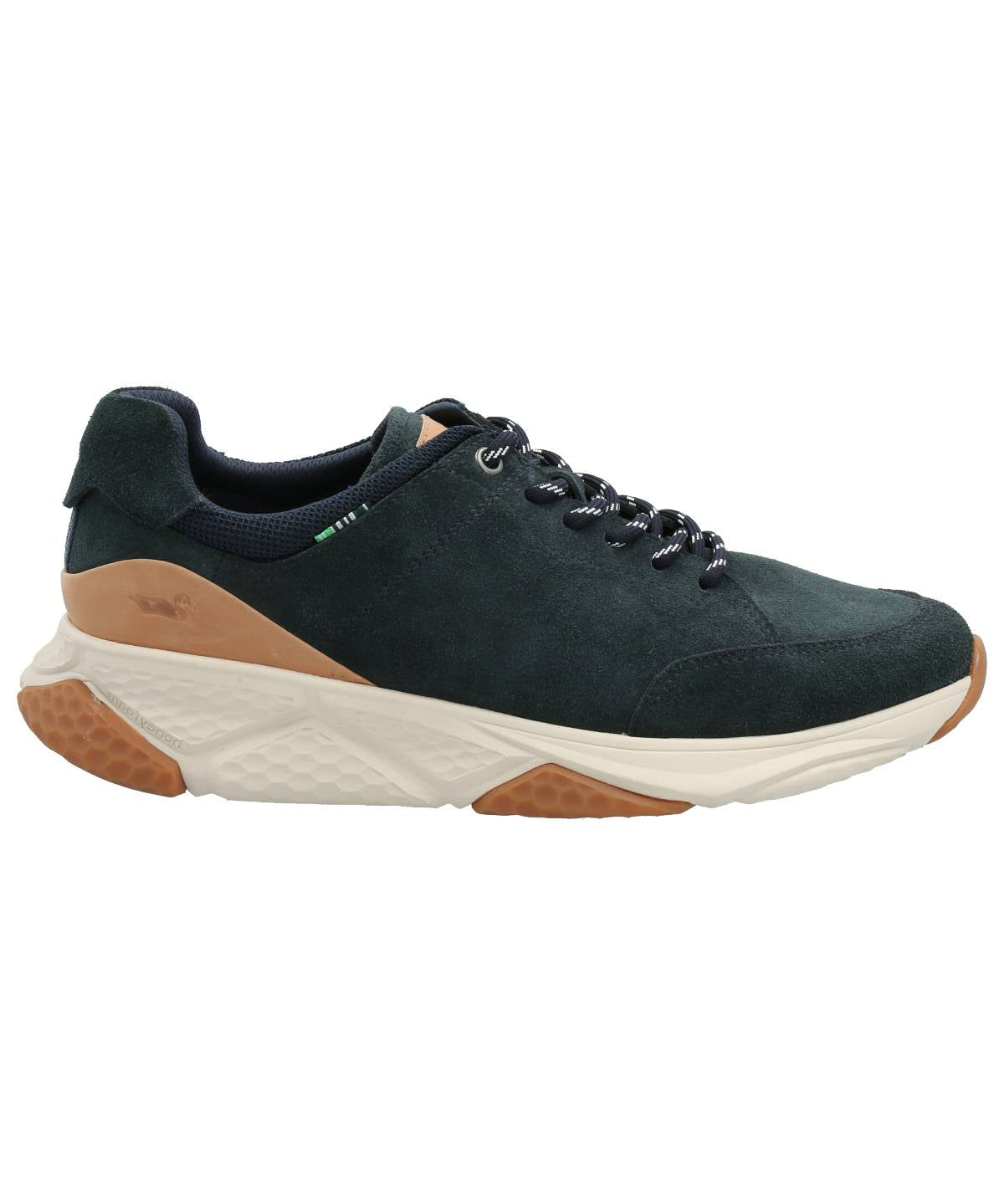 Zapatilla Cuero Hombre Joar Azul Rockford