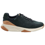 Zapatilla Cuero Hombre Joar Azul Rockford