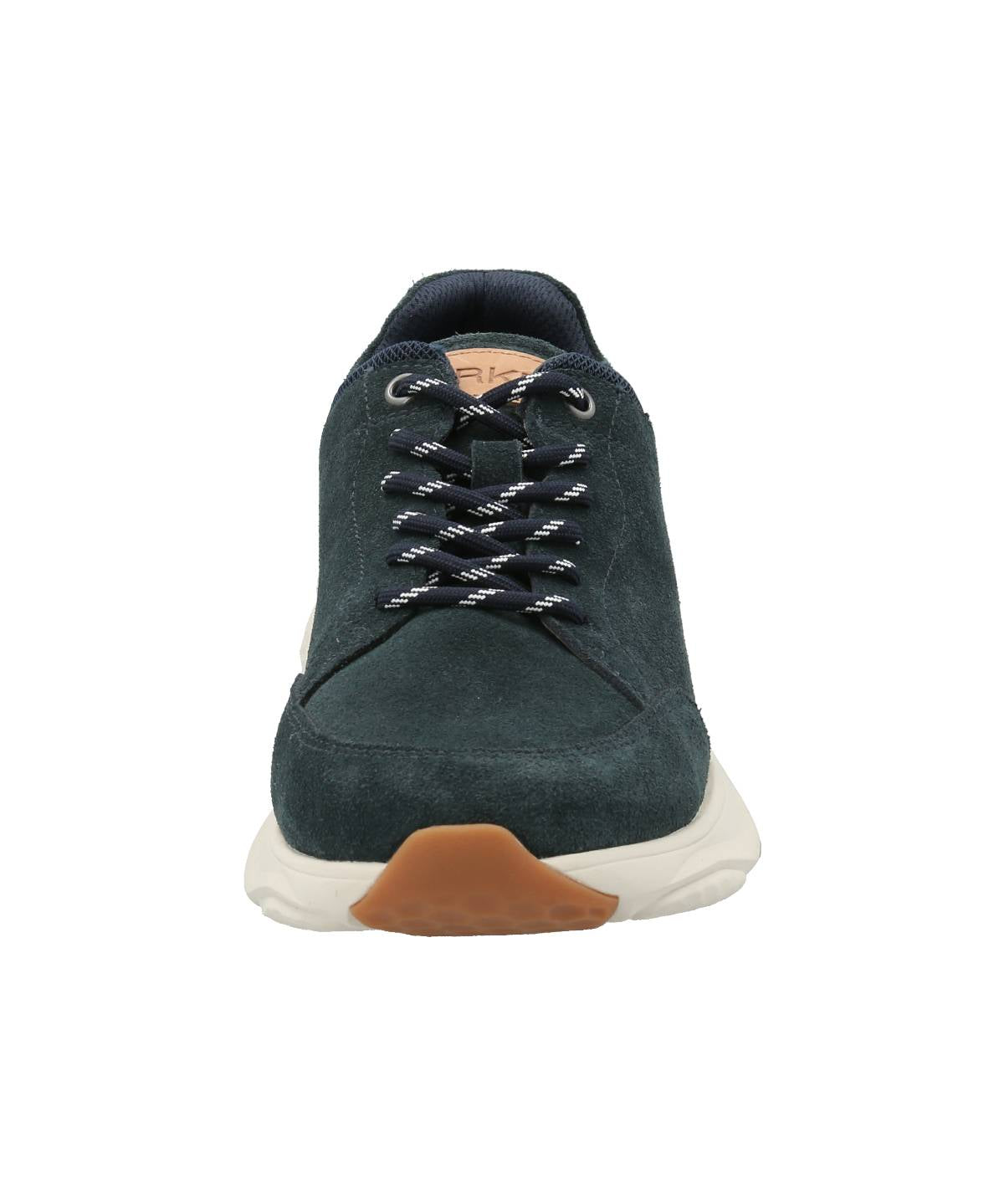 Zapatilla Cuero Hombre Joar Azul Rockford