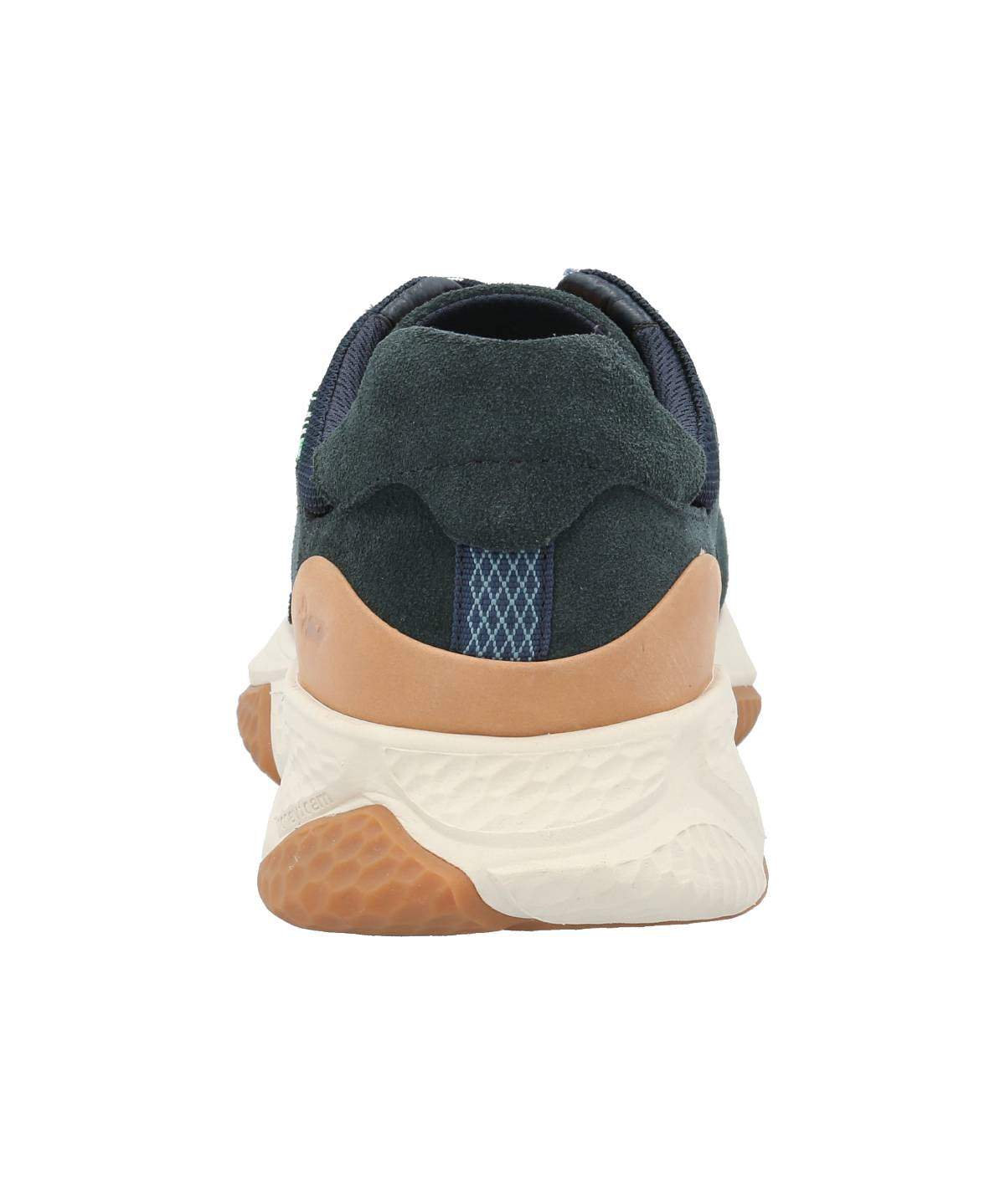 Zapatilla Cuero Hombre Joar Azul Rockford