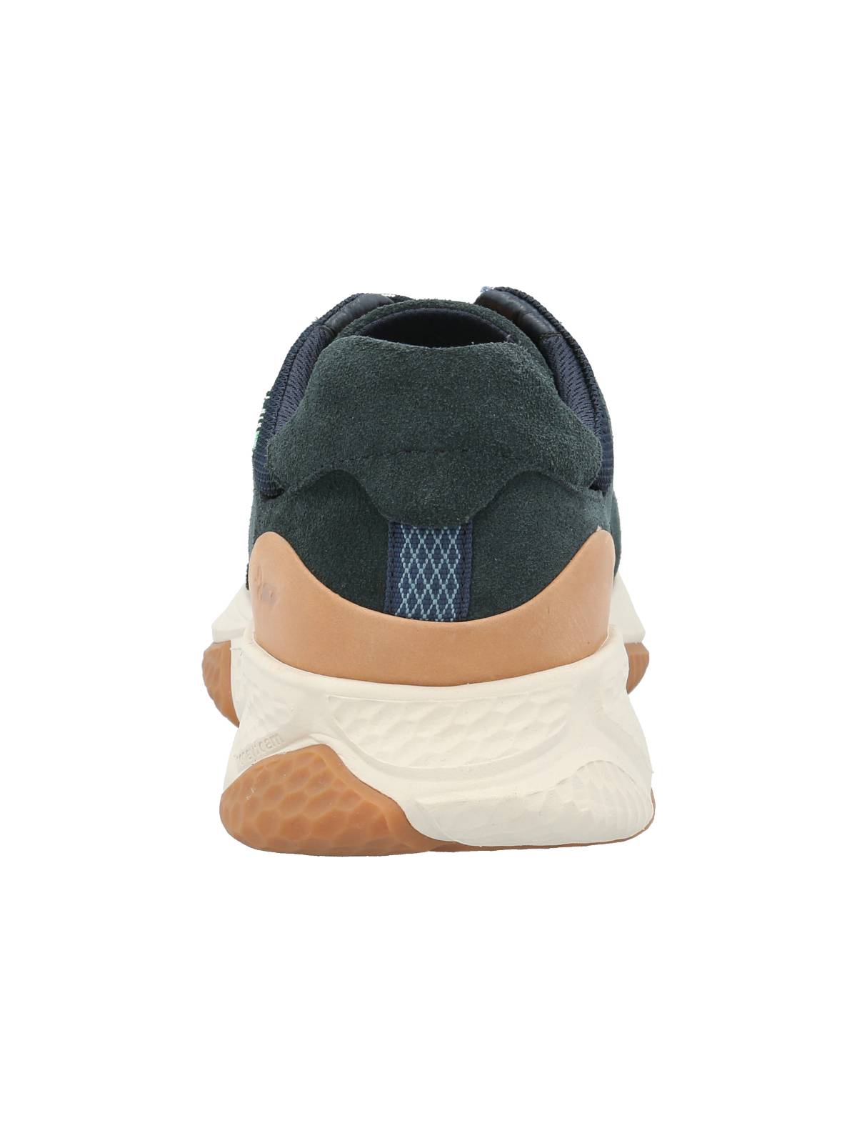 Zapatilla Cuero Hombre Joar Azul Rockford