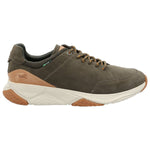 Zapatilla Cuero Hombre Joar Verde Rockford