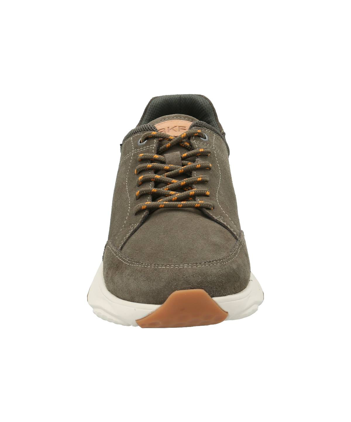 Zapatilla Cuero Hombre Joar Verde Rockford
