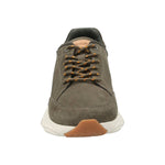 Zapatilla Cuero Hombre Joar Verde Rockford