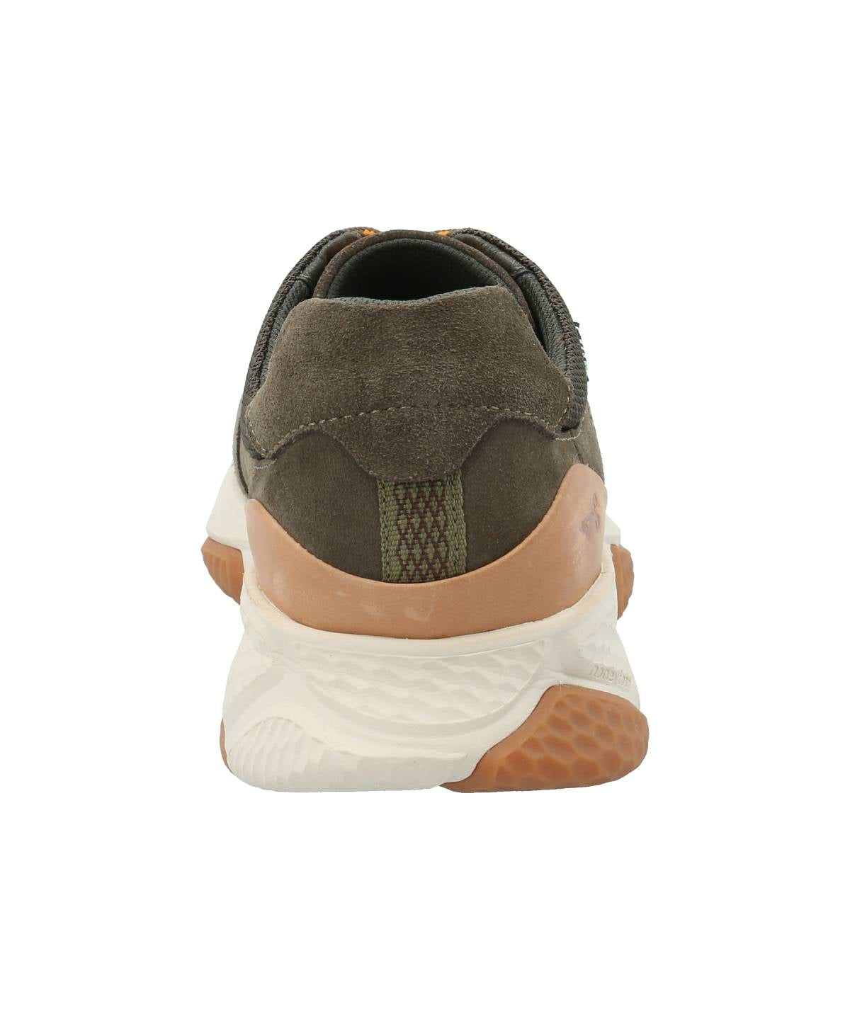 Zapatilla Cuero Hombre Joar Verde Rockford