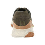 Zapatilla Cuero Hombre Joar Verde Rockford