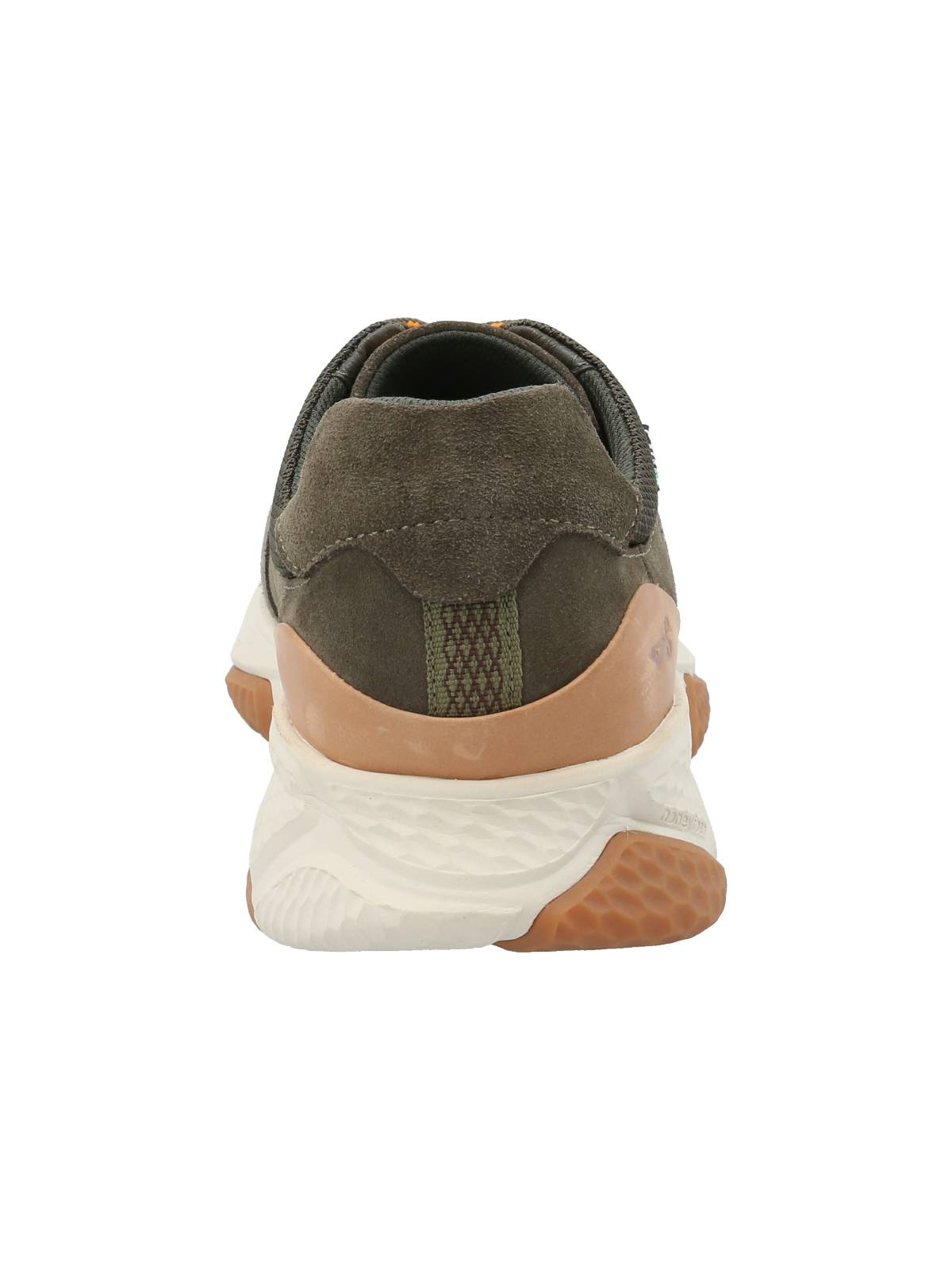 Zapatilla Cuero Hombre Joar Verde Rockford