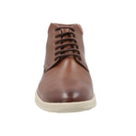 Botín Cuero Hombre Ayba Café Rockford