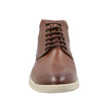 Botín Cuero Hombre Ayba Café Rockford