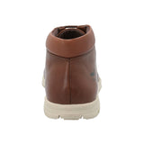 Botín Cuero Hombre Ayba Café Rockford