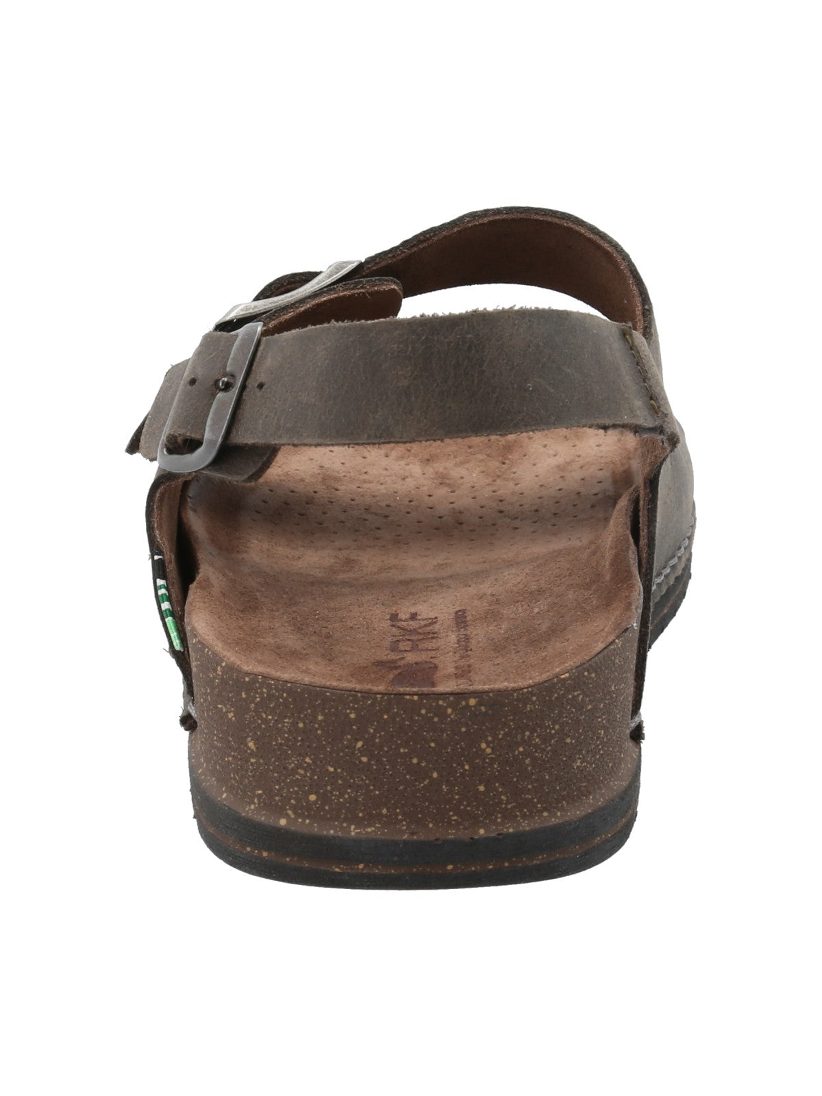 Sandalia Cuero Hombre Lile Gris Rockford