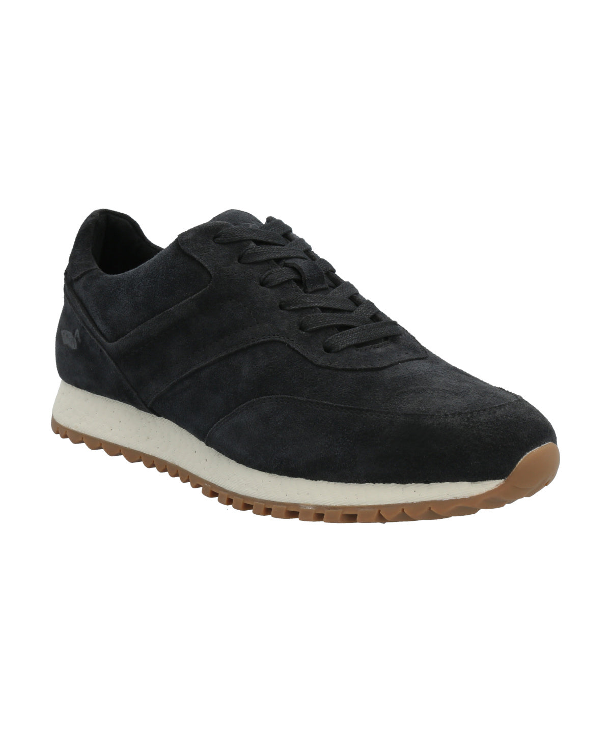 Zapatilla Cuero Hombre Hamilton Azul Rockford