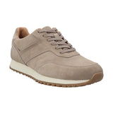 Zapatilla Cuero Hombre Hamilton Gris Rockford