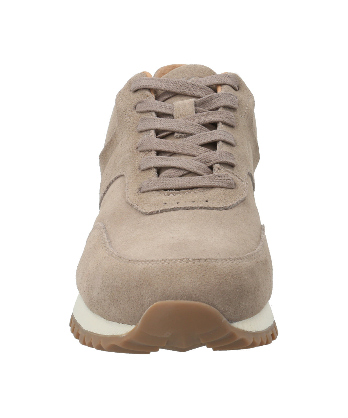 Zapatilla Cuero Hombre Hamilton Gris Rockford