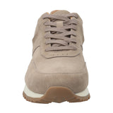 Zapatilla Cuero Hombre Hamilton Gris Rockford